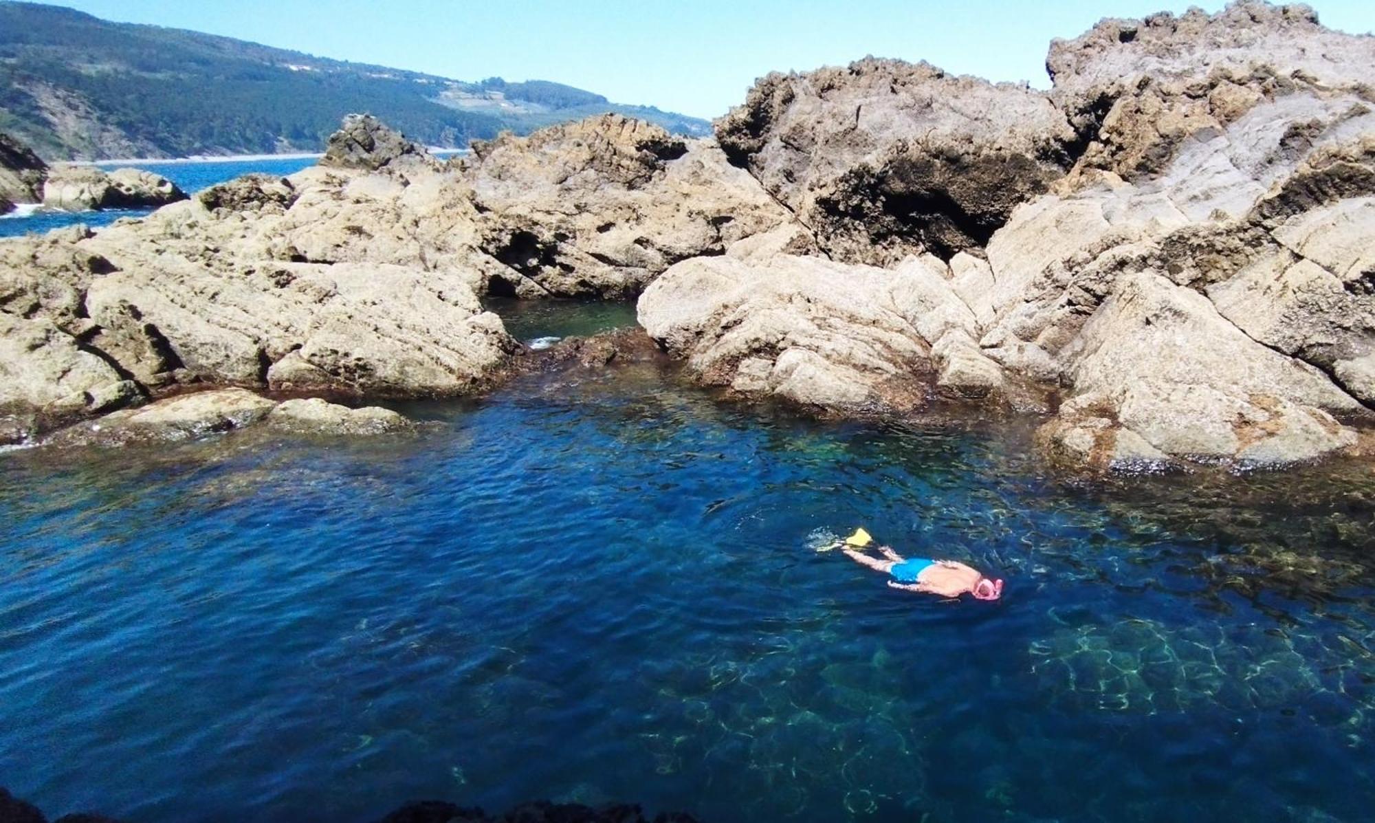 Arrantzale Beach Bermeo Kültér fotó